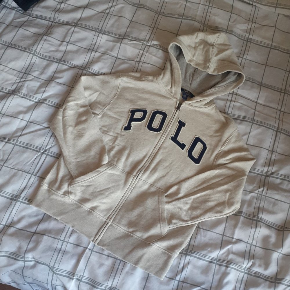 🐎🇺🇸Kids Polo Hoodie🇺🇲🐎